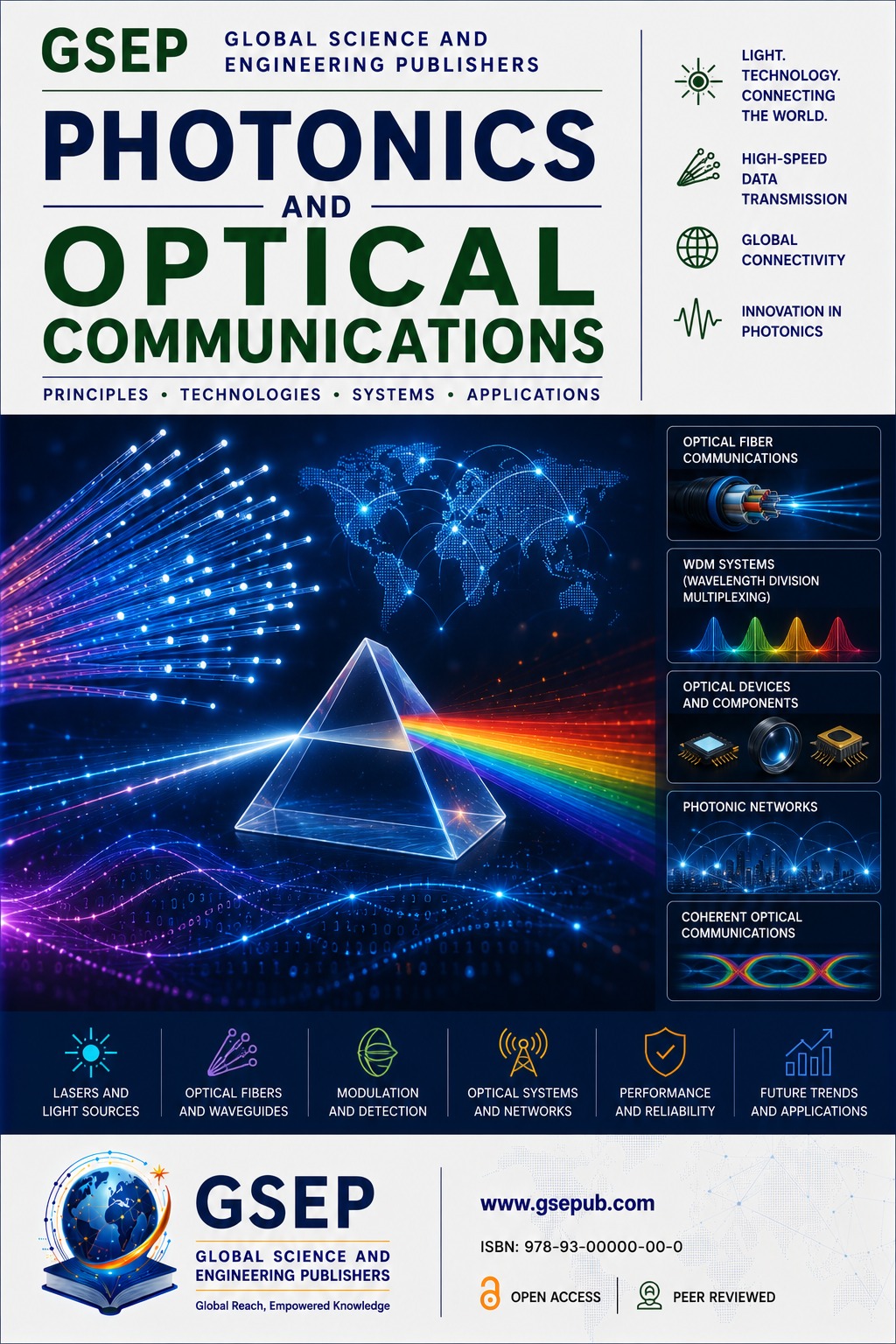 Photonicsand Optical Communication